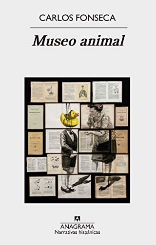 Cover for MUSEO ANIMAL