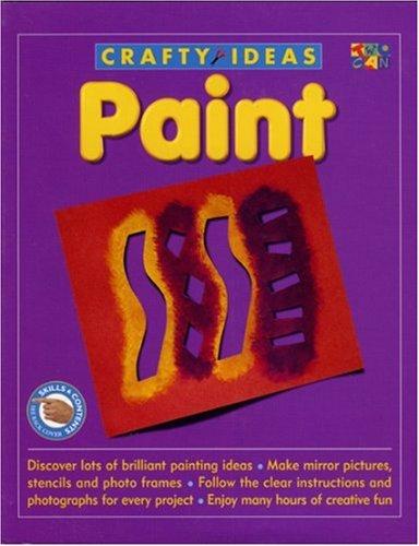 Cover for Paint (Crafty Ideas)