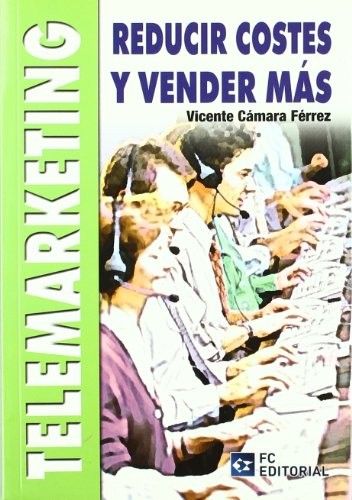 Cover for Telemarketing