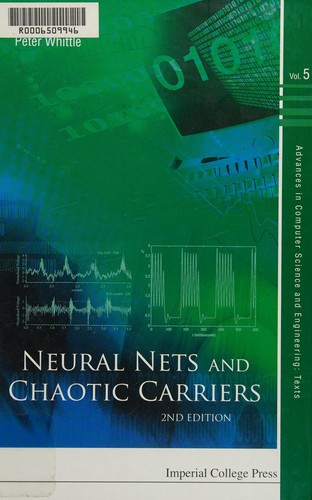 Cover for Neural nets and chaotic carriers