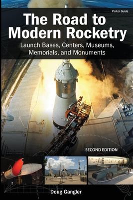 Cover for Road to Modern Rocketry