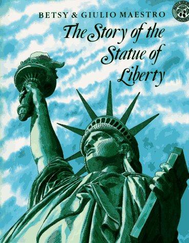 Cover for The Story of the Statue of Liberty