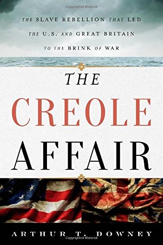 Cover for The Creole Affair