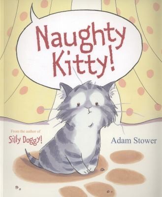 Cover for Naughty Kitty