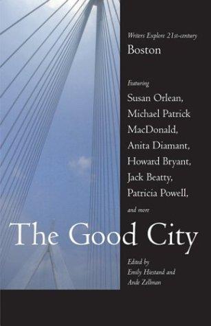 Cover for The good city