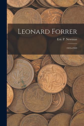 Cover for Leonard Forrer