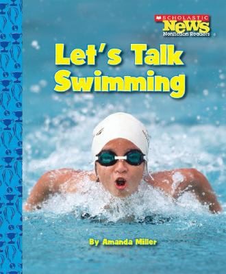 Cover for Lets Talk Swimming