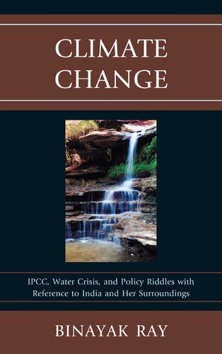 Cover for Climate change