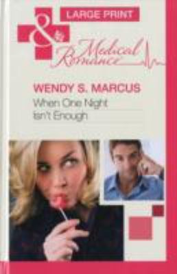 Cover for When One Night Isn't Enough