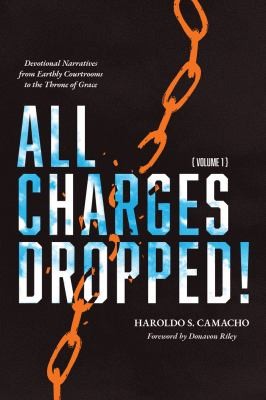 Cover for All Charges Dropped!