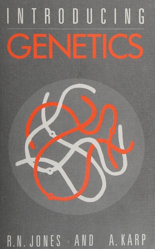Cover for Introducing Genetics