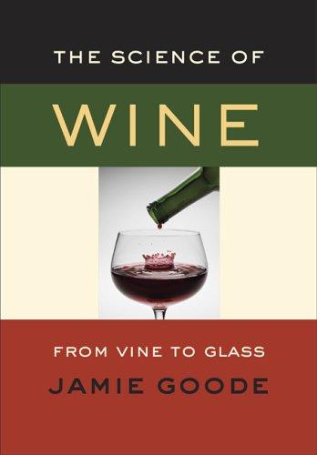 Cover for The science of wine
