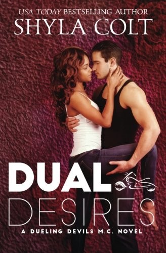 Cover for Dual Desires