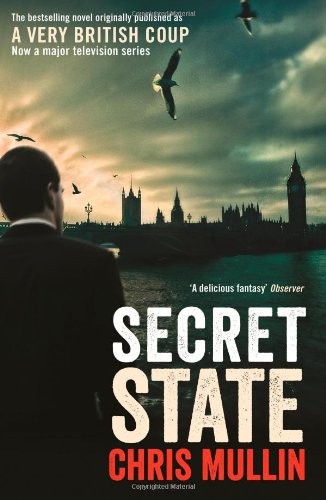 Cover for Secret State