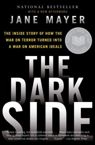Cover for The dark side