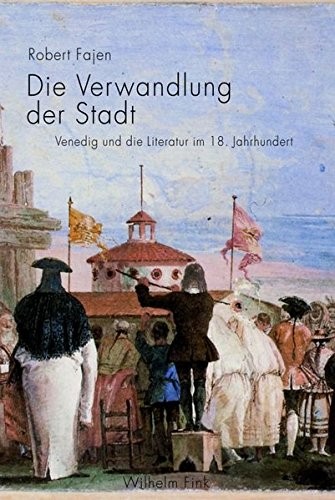 Cover for Die Verwandlung der Stadt