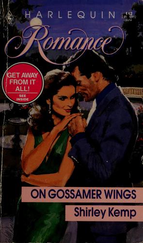 Cover for On gossamer wings