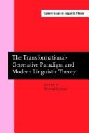 Cover for Papers on Language Theory and History I