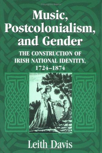 Cover for Music, postcolonialism, and gender