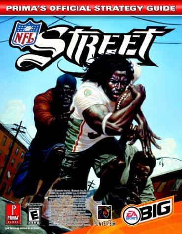 Cover for NFL Street