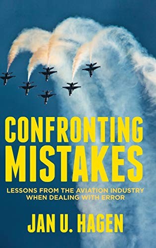 Cover for Confronting Mistakes