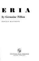 Cover for Algeria