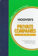 Cover for Hoover's Handbook of Private Companies 1999 (Serial)