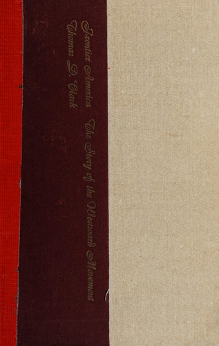 Cover for Frontier America