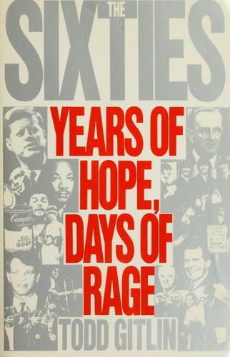 Cover for The sixties