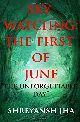 Cover for Sky Watching : The First Of June