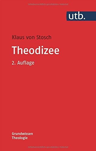 Cover for Theodizee