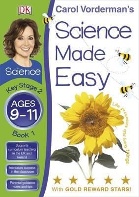 Cover for Science Made Easy Book 1 Life Processes and Living Things