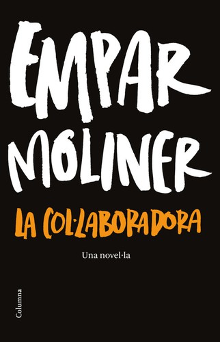 Cover for La col·laboradora