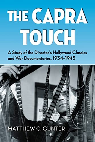 Cover for The Capra touch
