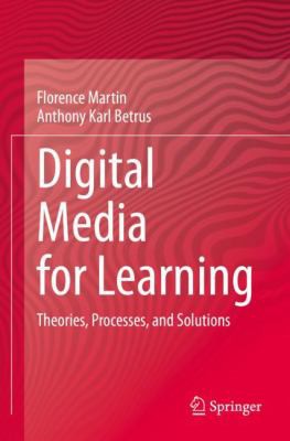 Cover for Digital Media for Learning