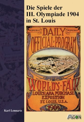 Cover for III. Olympische Spiele 1904 St. Louis