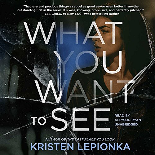 Cover for What You Want to See