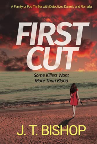 Cover for First Cut
