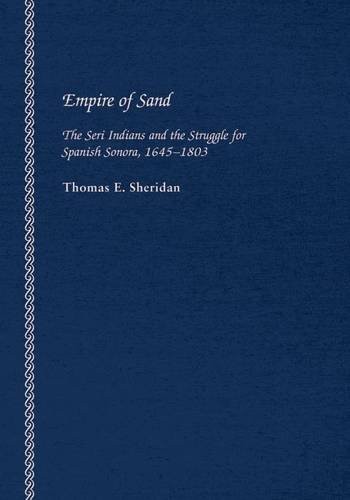 Cover for Empire of Sand