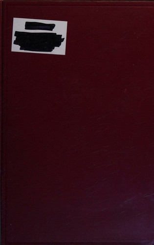 Cover for Memories of a Publisher 1865-1915