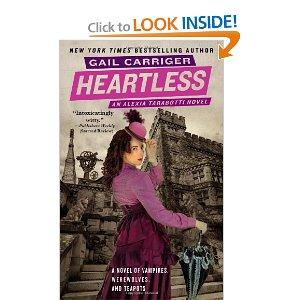 Cover for Heartless