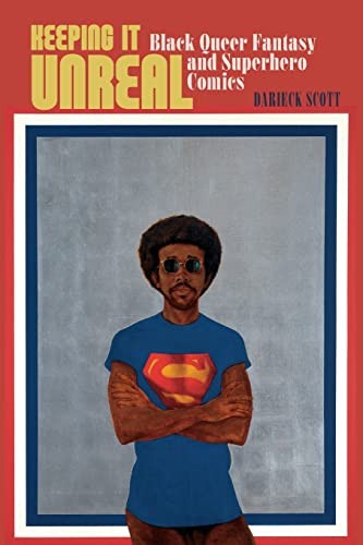 Cover for Keeping It Unreal