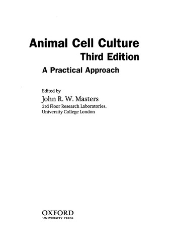 Cover for Animal cell culture