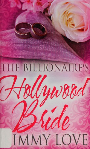 Cover for The billionaire's Hollywood bride