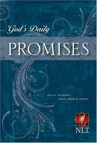 Cover for God's Daily Promises