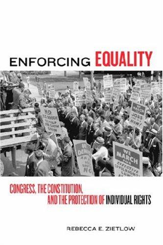 Cover for Enforcing Equality