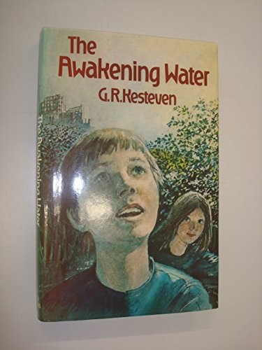 Cover for The awakening water