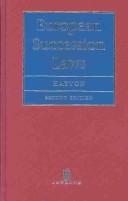 Cover for European Succession Laws