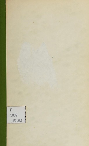 Cover for The architecture of Jewish settlements in the prairies