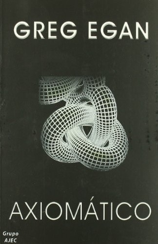 Cover for Axiomático